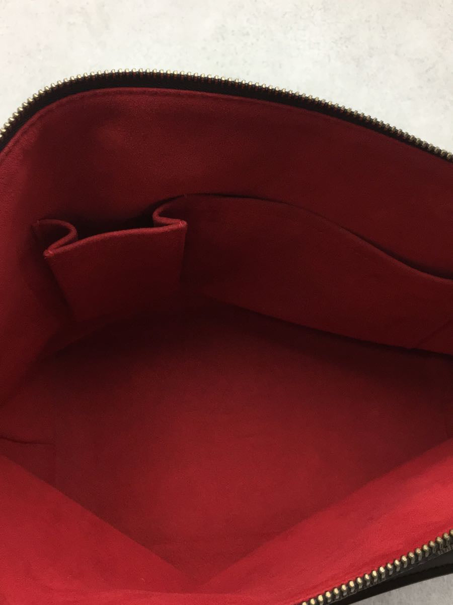 Louis Vuitton Tote Bag Saleya PM Damier Ebene