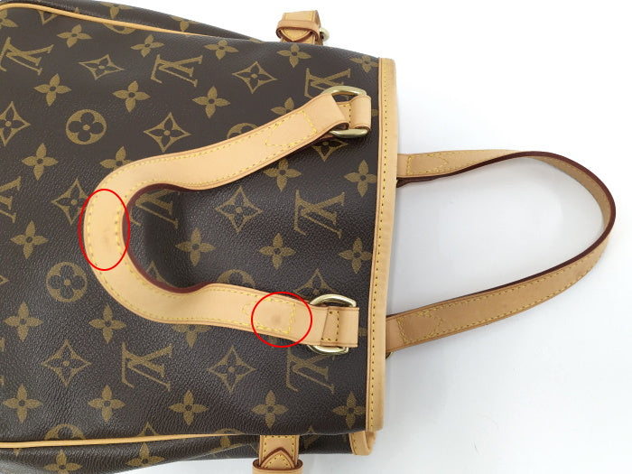 Louis Vuitton Tote Bag Batignolles Monogram