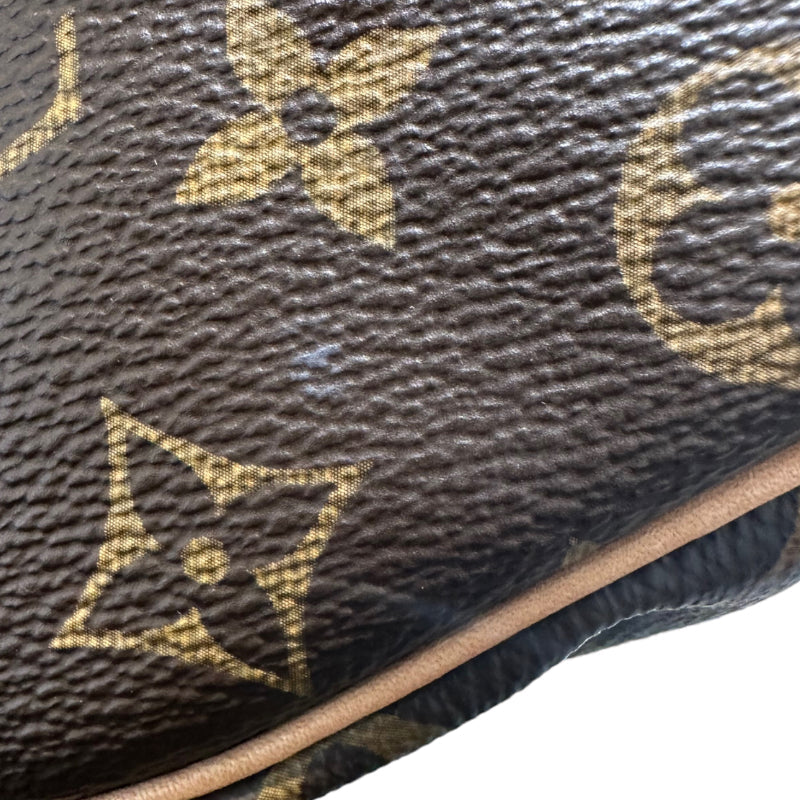 Louis Vuitton Speedy 25 Brown Monogram Handbag