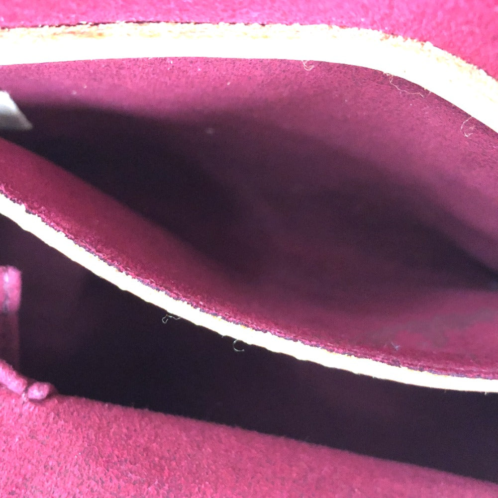 Louis Vuitton Handbag Alma Bron Monogram Multicolor