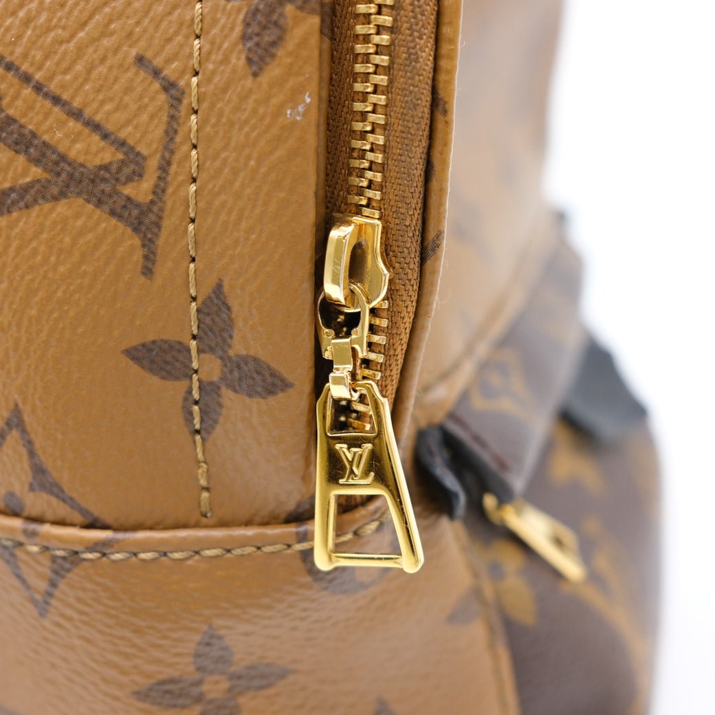 Louis Vuitton Backpack Mini Rucksack Monogram