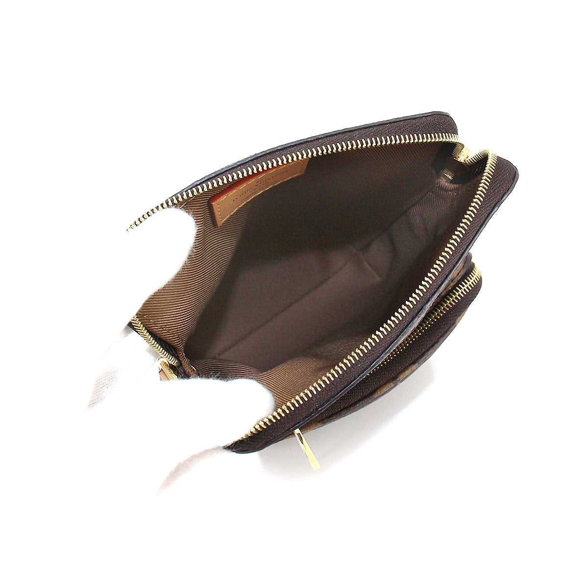 Louis Vuitton Monogram Utility Crossbody 2 Way Shoulder Bag