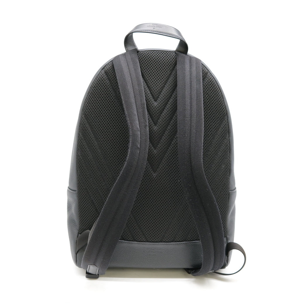 Louis Vuitton Aerogram Backpack NV Rucksack Grain Leather