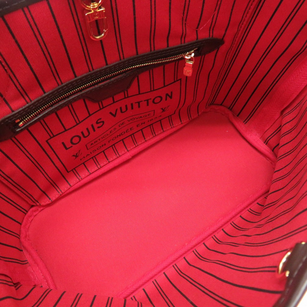 Louis Vuitton Damier Neverfull PM Tote Bag