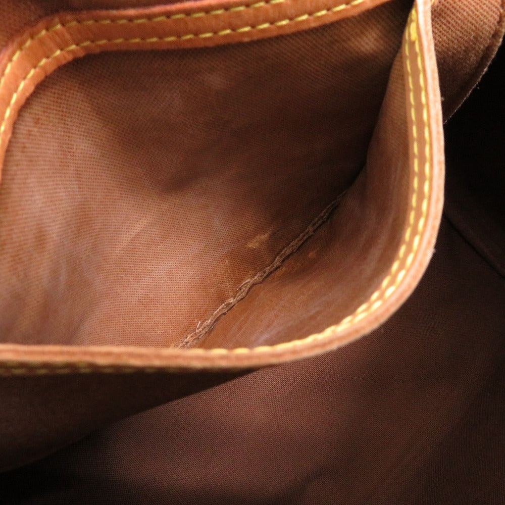 Louis Vuitton Monogram Speedy 30 Handbag Bag
