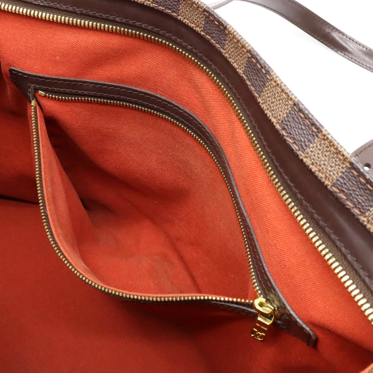 Louis Vuitton Damier Chelsea Tote Bag Shoulder Bag