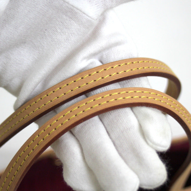 Louis Vuitton Neverfull PM Tote Bag Monogram Brown