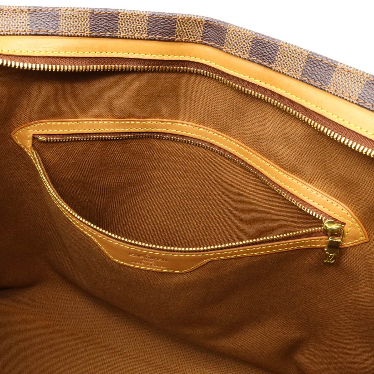 Louis Vuitton Damier Ebene Colombine Shoulder Bag