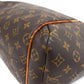 Louis Vuitton Totally MM Shoulder Bag Monogram Brown