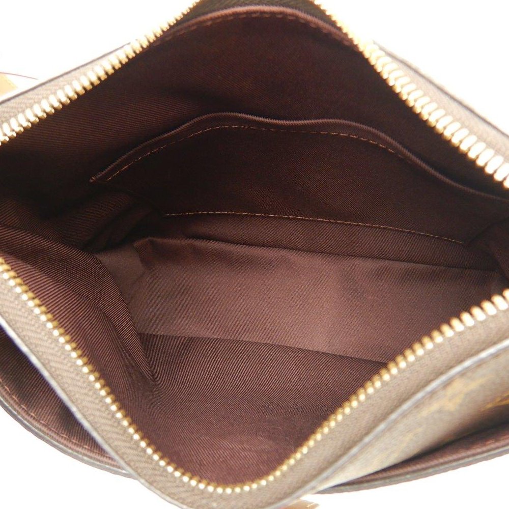Louis Vuitton  Monogram Odeon NM PM Brown