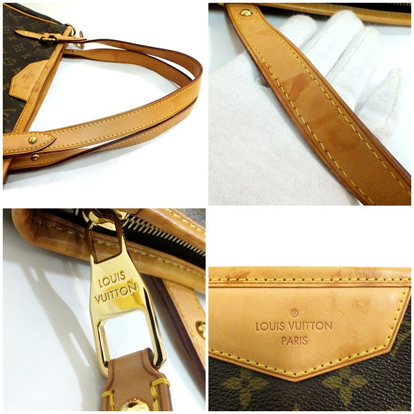 Louis Vuitton Estrella MM Monogram Shoulder Bag