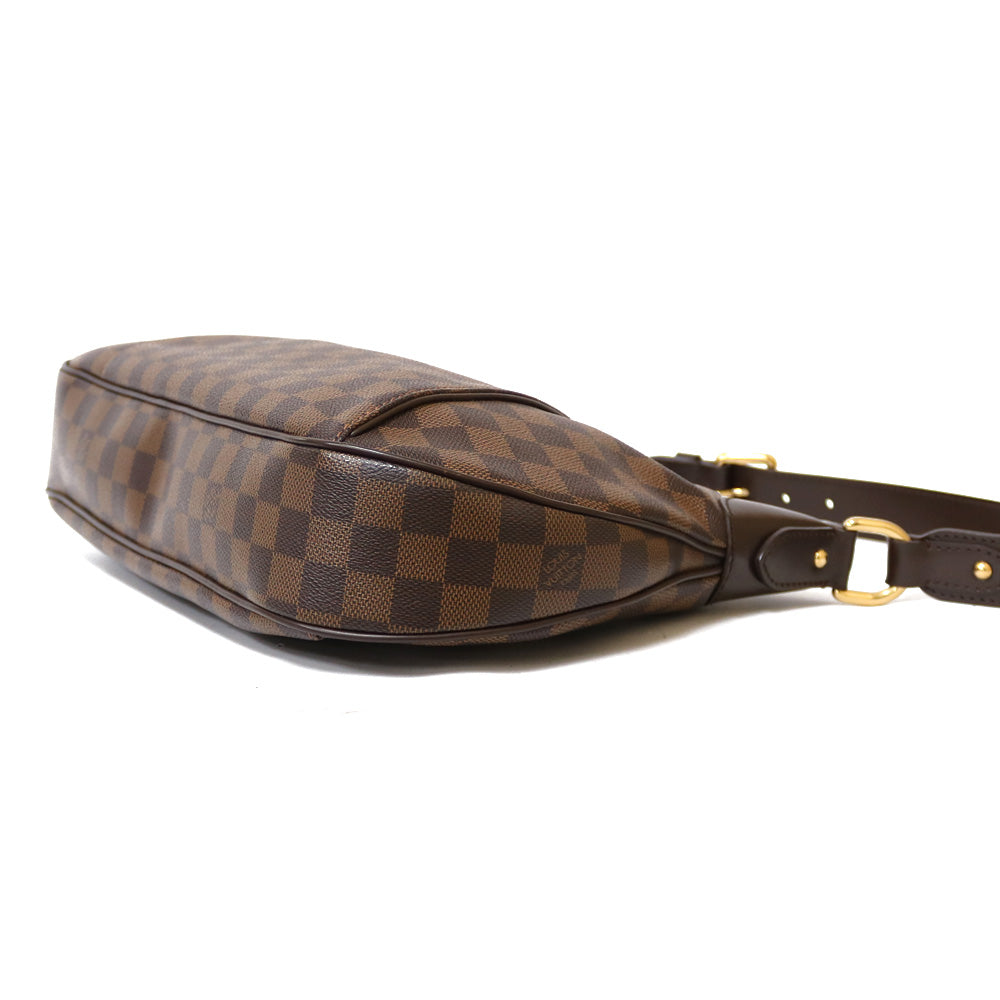 Louis Vuitton Thames GM Damier Shoulder Bag Brown