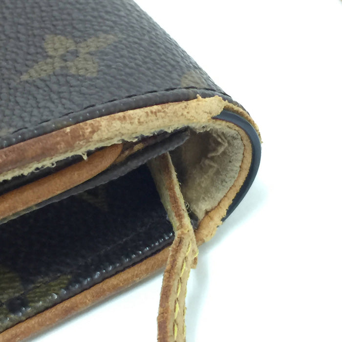 Louis Vuitton Pochette Twin GM Monogram Shoulder Bag