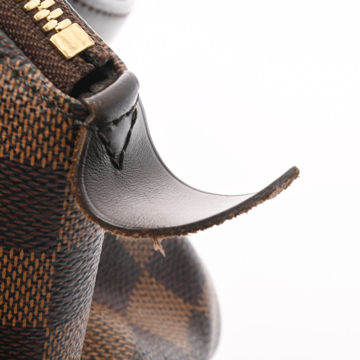 Louis Vuitton Damier Verona PM Brown