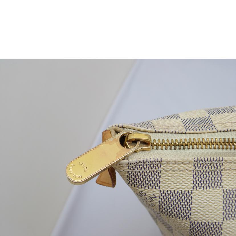 Louis Vuitton Saleya PM Handbag Damier Azur
