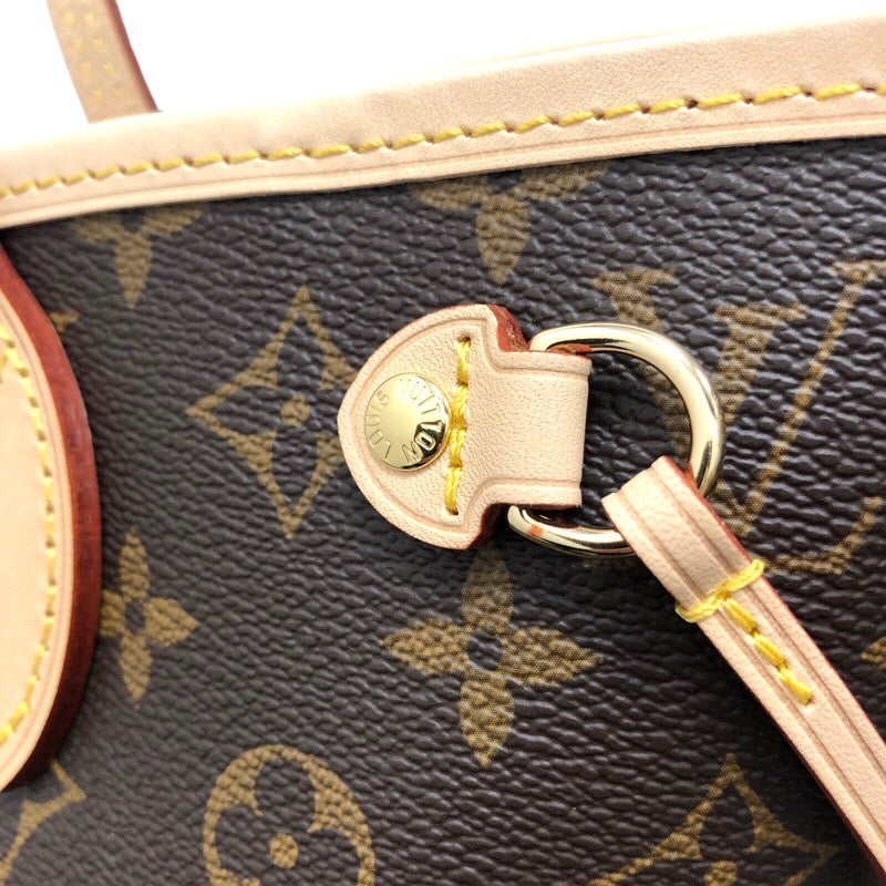 Louis Vuitton Neverfull PM Tote Bag