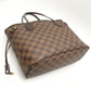Louis Vuitton Damier Neverfull PM Ebene Tote Bag