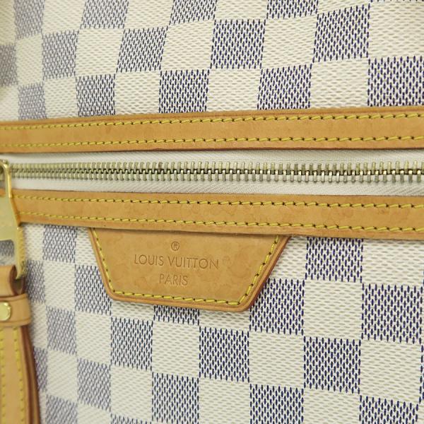 Louis Vuitton Damier Azur Siracusa MM Shoulder Bag