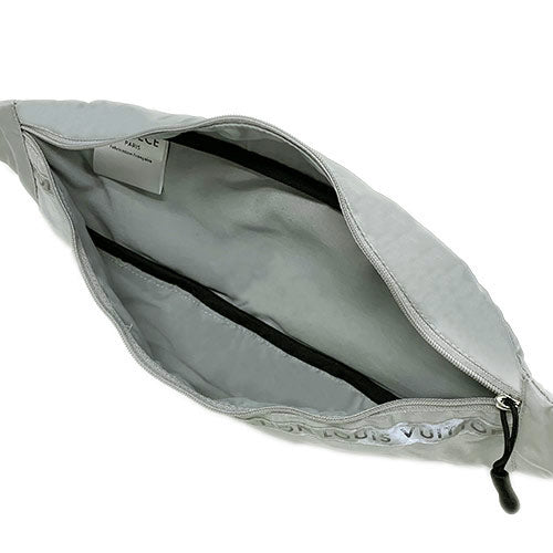 Louis Vuitton Gray Belt Bag Body Bag Waist Pouch