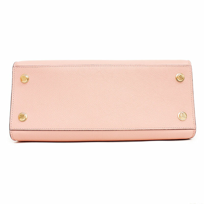 Louis Vuitton City Steamer MM 2 Way Handbag Magnolia Pink