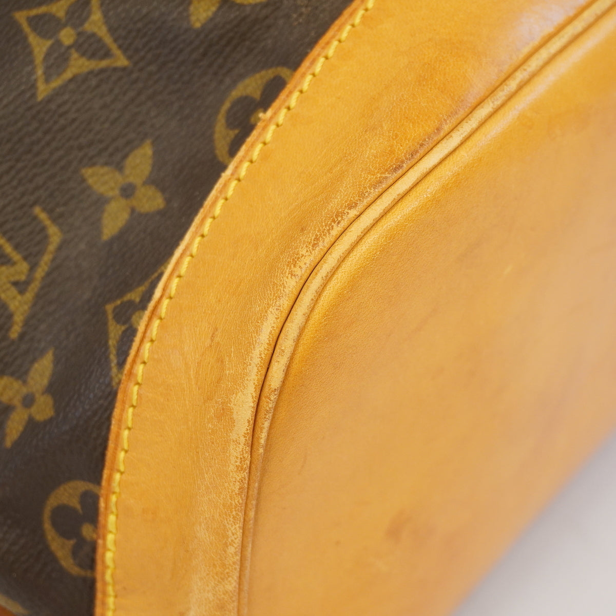 Louis Vuitton Rucksack Monogram Montsuri GM