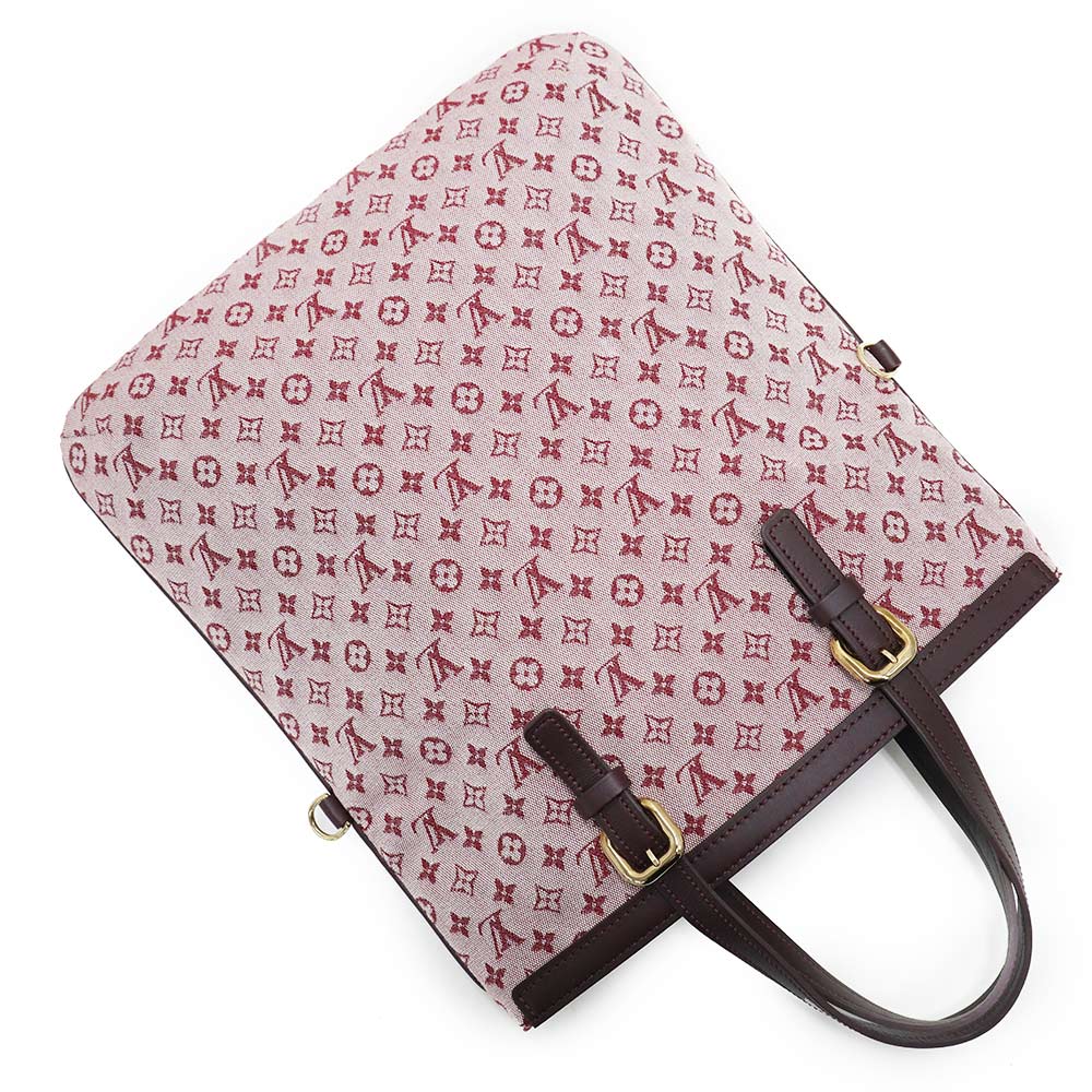 Louis Vuitton 2 Way Shoulder Bag Handbag Monogram