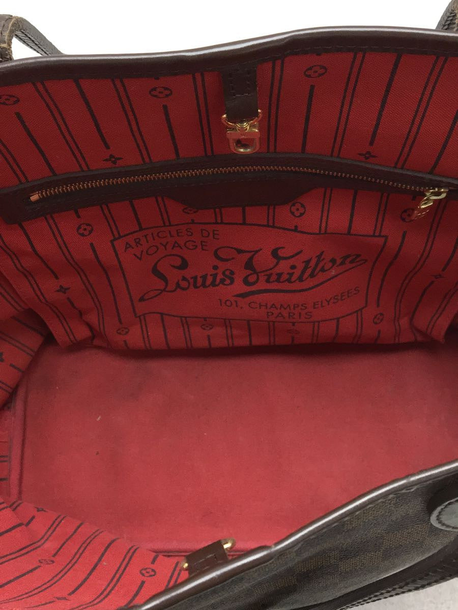 Louis Vuitton Neverfull MM Damier Ebene