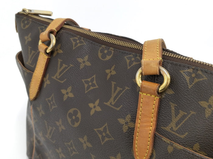 Louis Vuitton Tote Bag Totally MM Monogram