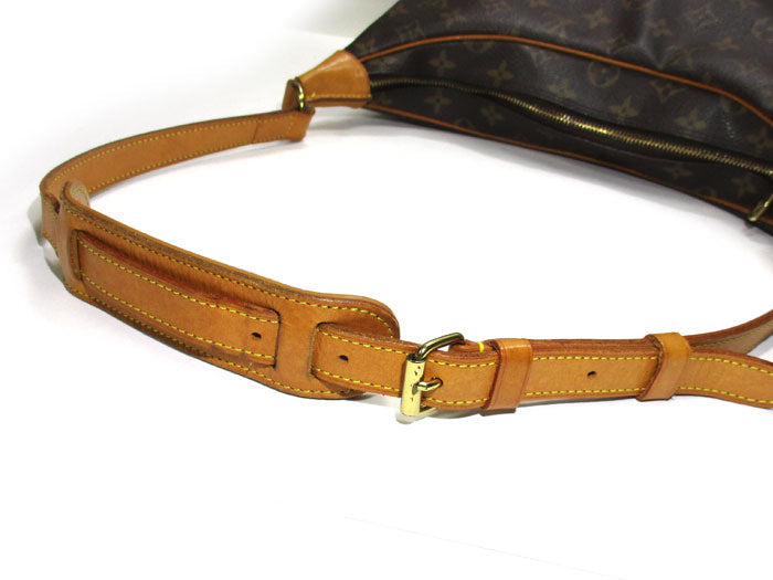 Louis Vuitton Boulogne 30 PM Shoulder Bag Monogram
