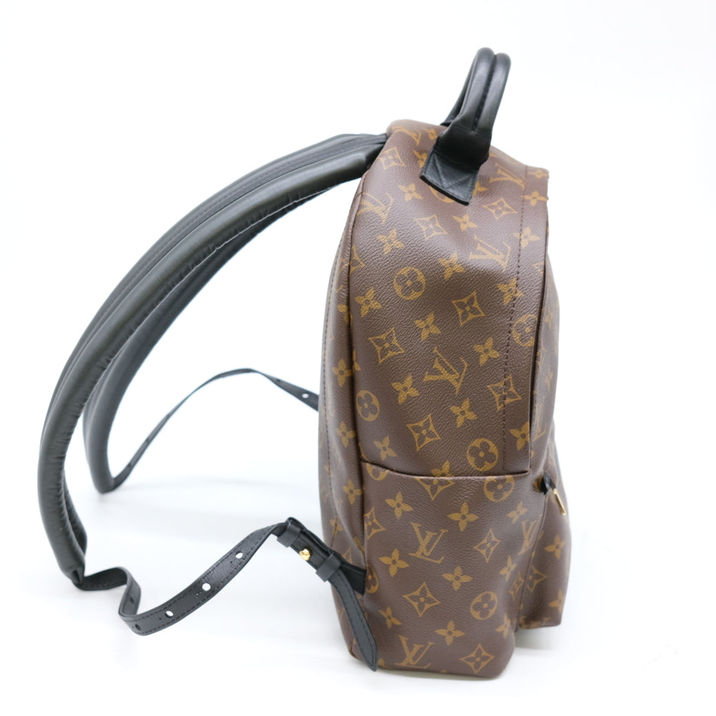 Louis Vuitton Backpack Rucksack Monogram Reverse Palm