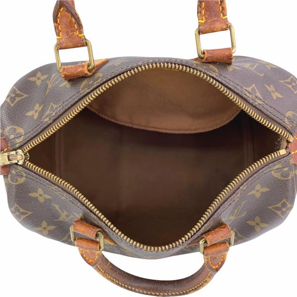 Louis Vuitton Speedy 25 Monogram Handbag
