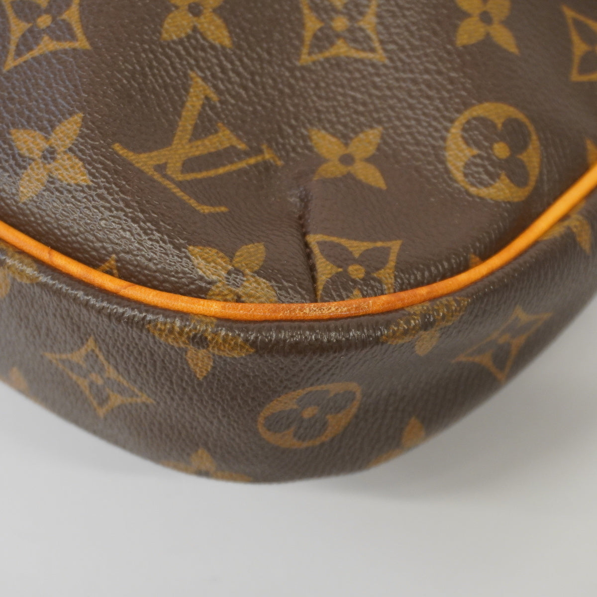 Louis Vuitton Shoulder Bag Monogram Odeon PM