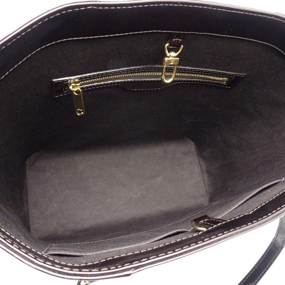 Louis Vuitton  Vernis Avalon GM Amaranto Tote Bag