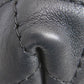 Chanel Bag Matelasse Chain Lambskin Backpack Black