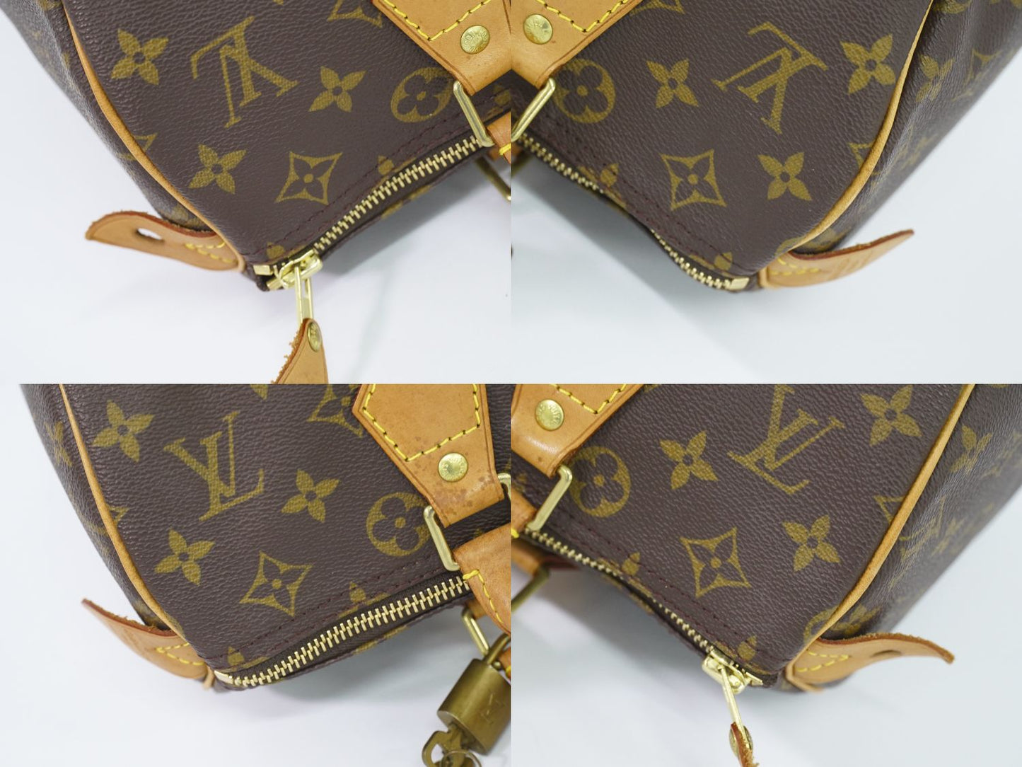 Louis Vuitton Speedy 30 Monogram Mini Bag