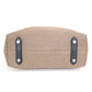 Louis Vuitton Hobo PM Shoulder Bag Beige Monogram