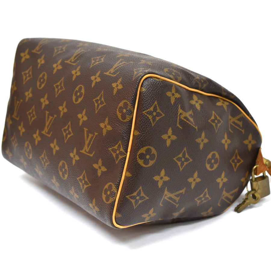 Louis Vuitton Handbag Speedy 25 Monogram