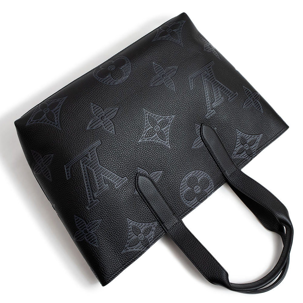 Louis Vuitton Cover Voyage NV Tote Bag Handbag
