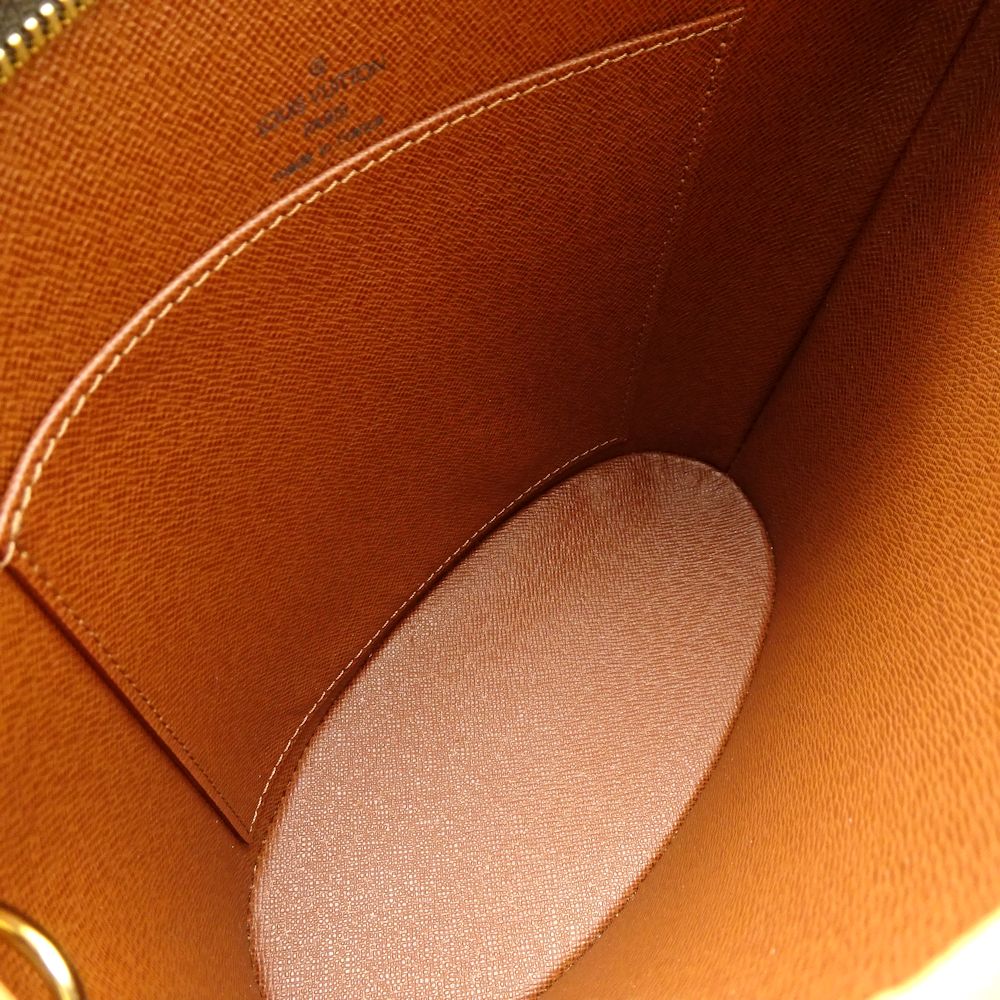 Louis Vuitton Monogram Drouot Brown