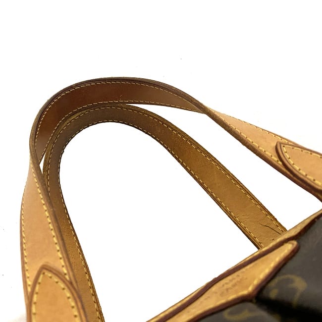 Louis Vuitton Palermo PM Brown Monogram