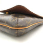 Louis Vuitton Shoulder Bag M tte Salsa Short Monogram Canvas