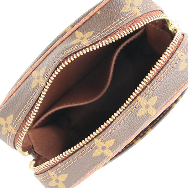 Louis Vuitton Petit Marceau Monogram Leather