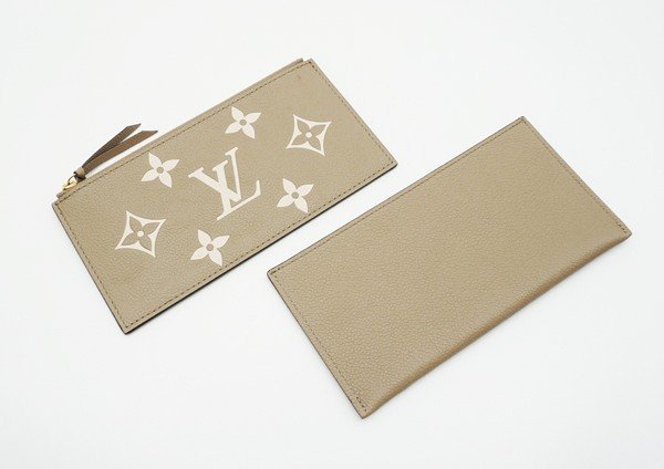 Louis Vuitton Pochette Felicie Shoulder Bag Monogram