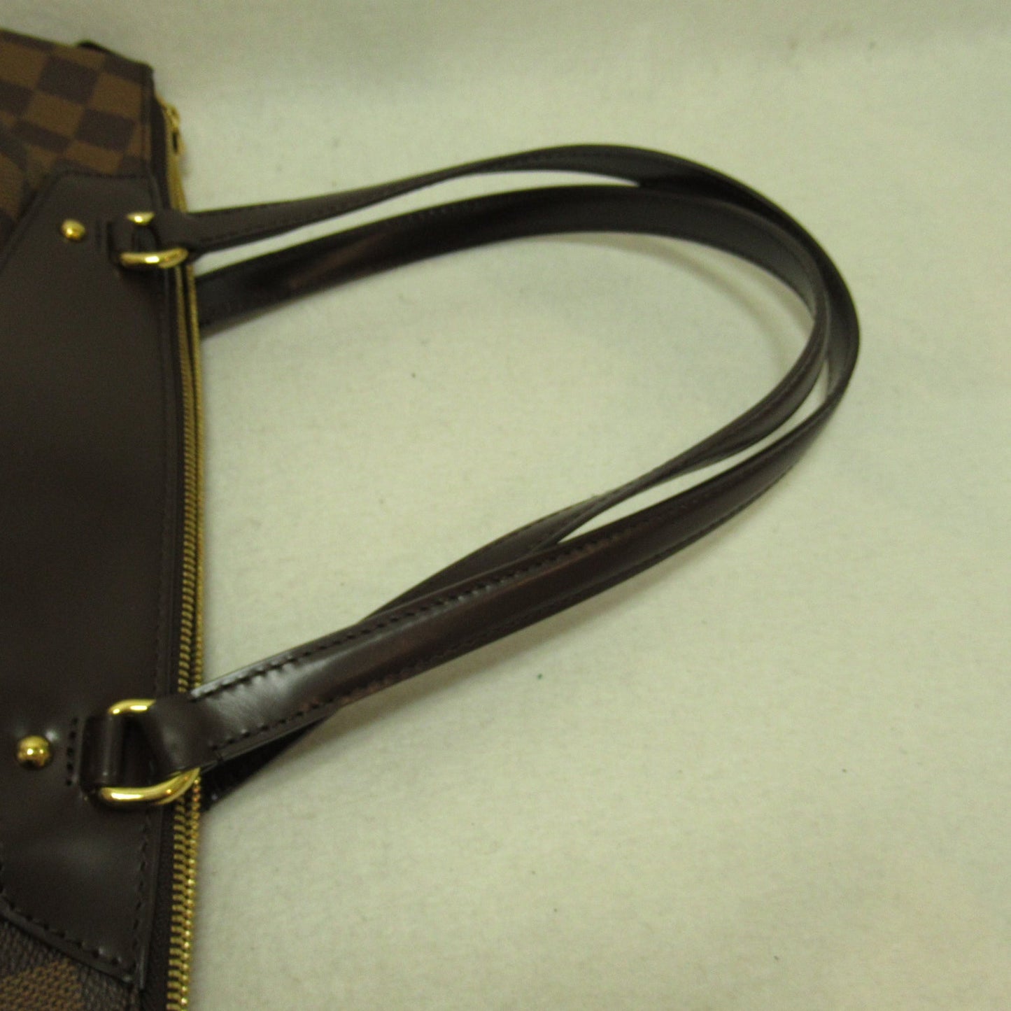 Louis Vuitton Westminster GM Shoulder Bag Canvas Damier