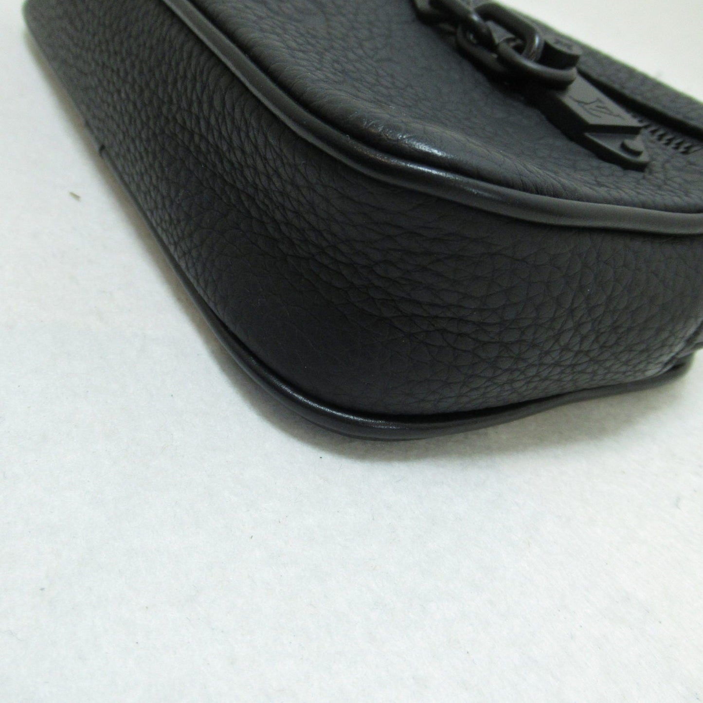 Louis Vuitton Pochette Volga Second Bag Clutch Bag Calf Monogram