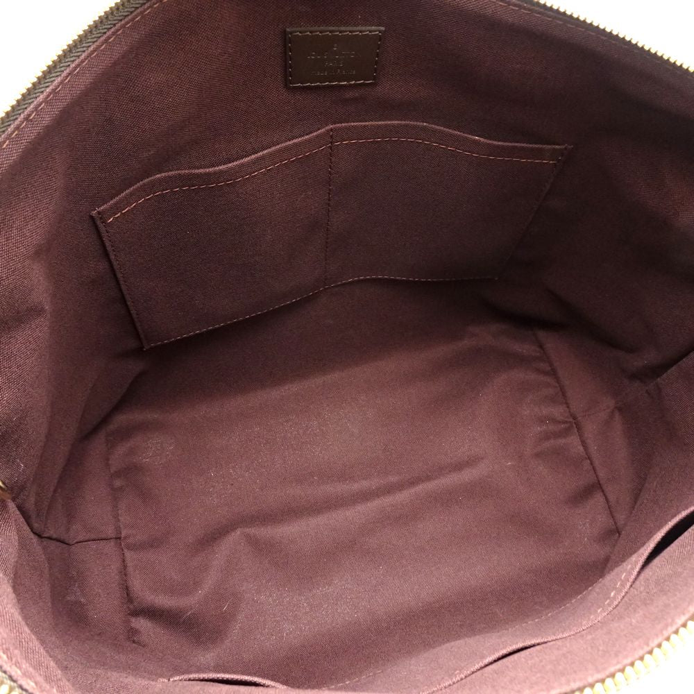 Louis Vuitton Tote Bag Damier Ebene Jena MM Brown