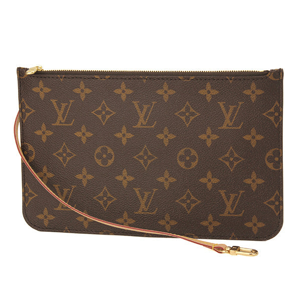 Louis Vuitton Tote Bag Monogram Brown