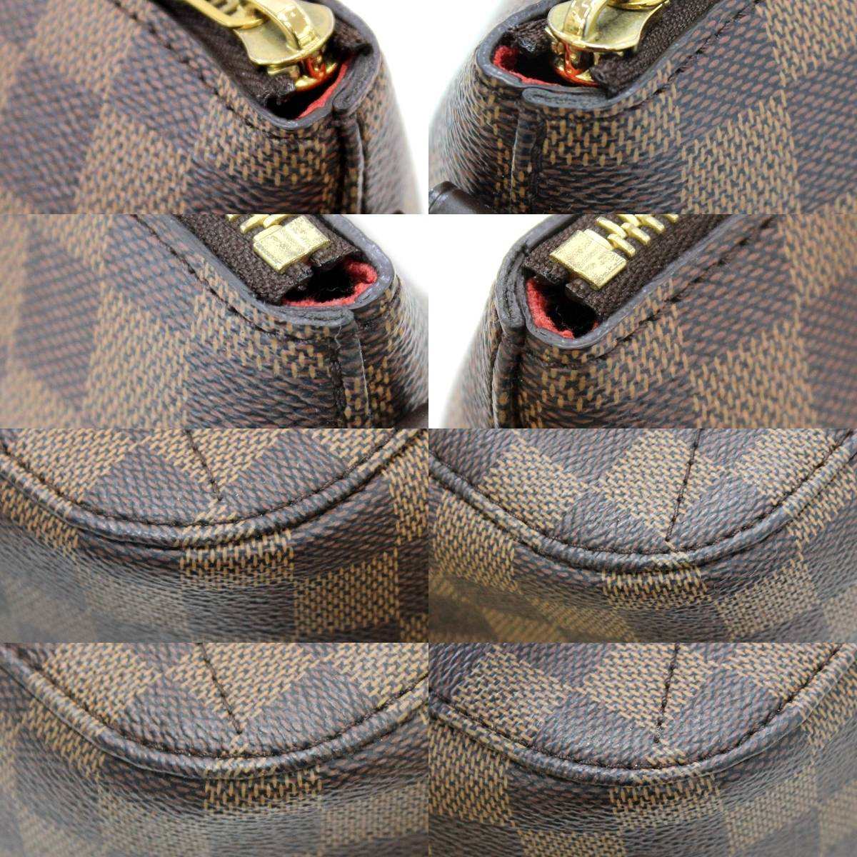 Louis Vuitton Sienna MM Shoulder Bag Tote Bag Diagonal Hanging