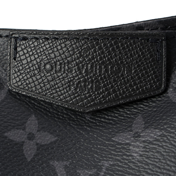 Louis Vuitton Tote Bag Taigarama Black
