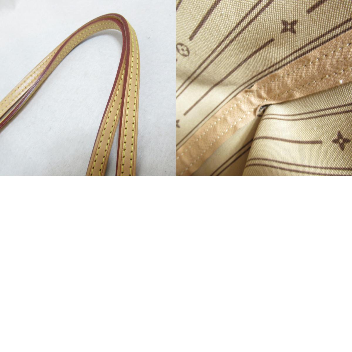 Louis Vuitton Tote Bag Rank A